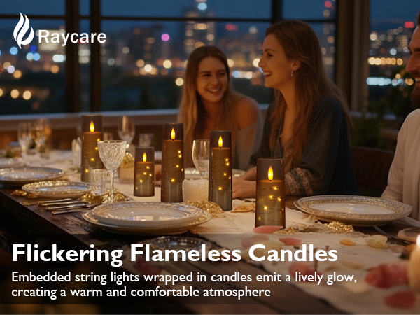 flameless candle
