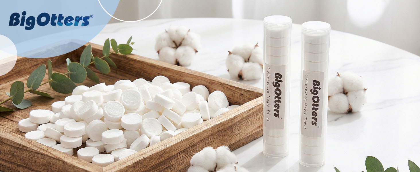 Disposable Compressed Towel