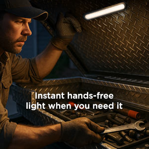 BLACK+DECKER 160LM LED Light Bar