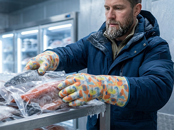 Cold Storage Work
