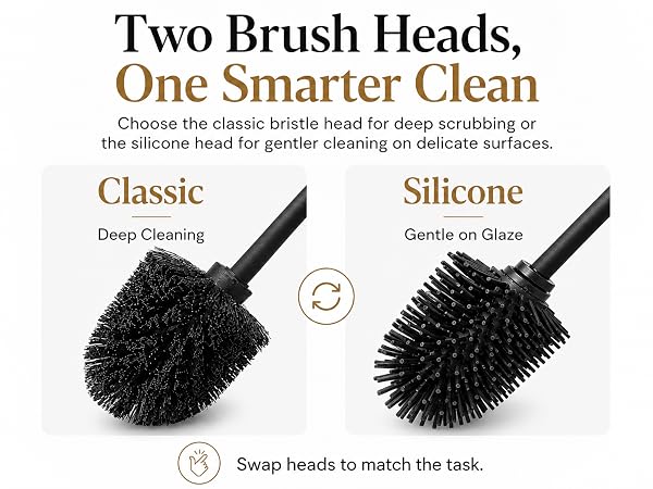 toilet brush