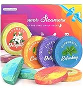 POPCHOSE Shower Steamers Aromatherapy - 8 Pack Shower Tablets for Self Care & SPA Relaxation Gift...