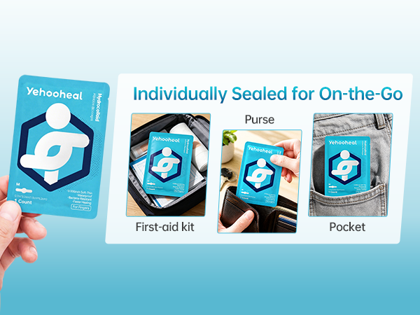 Individually Sealed