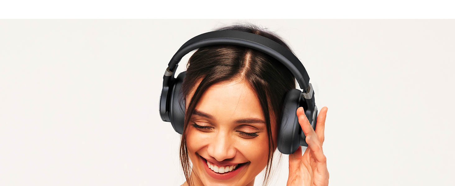 over ear headphones