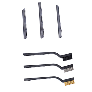 cleaning brushes