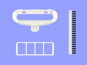 Special attachments