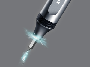 small electric screwdirver set xiaonian Magnetic Head Magnetic Bit