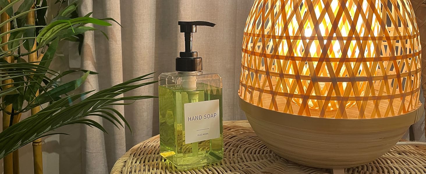bathroom soap dispenser