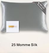 silk pillowcase for hair and skin