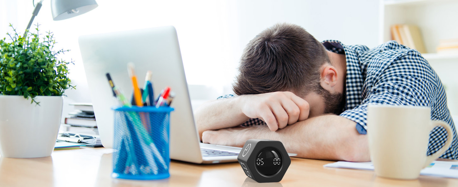 Office Desk Timer
