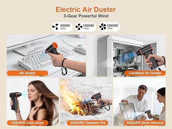 air duster