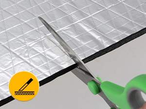 Sound Deading Material for Cars