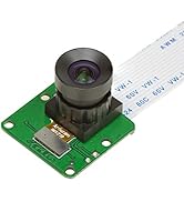 Arducam Mini 8MP IMX219 Camera Module for Jetson Nano, with Low Distortion 105°(D) FOV M12 Lens, ...