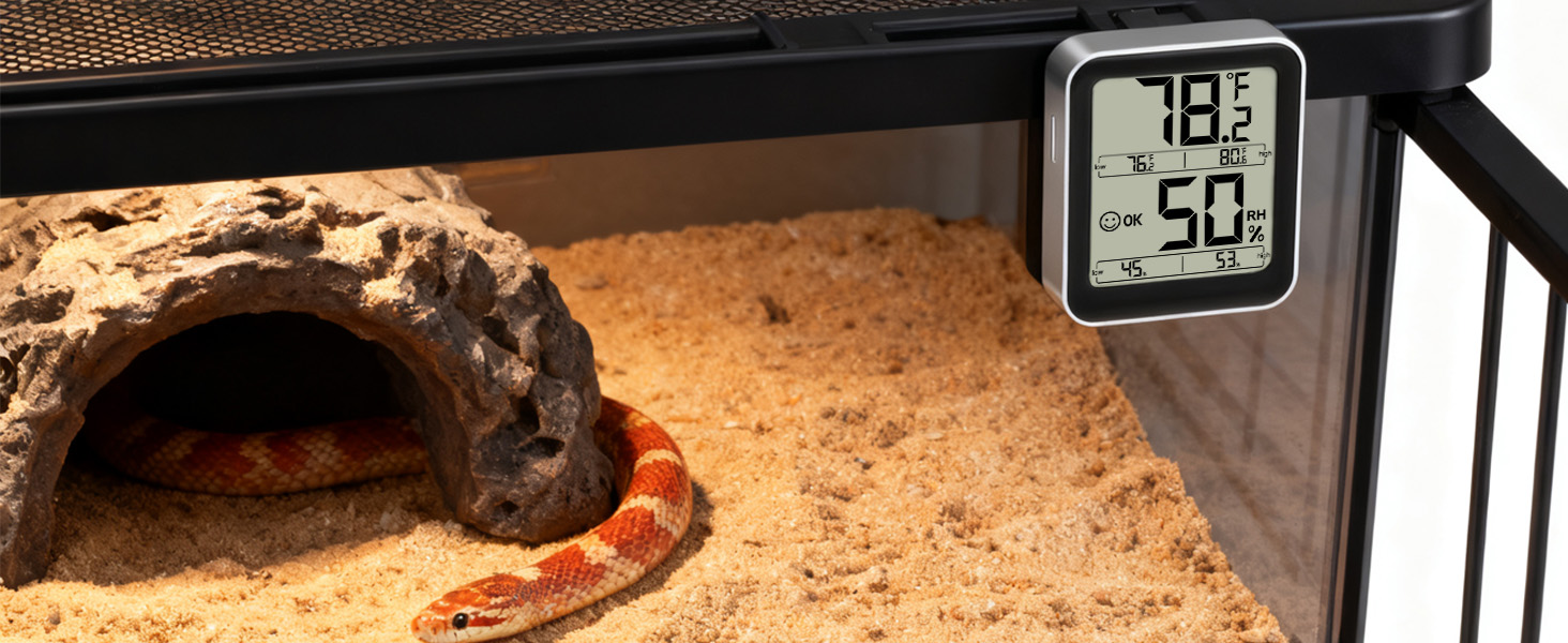 reptile thermometer