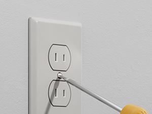 wall outlet