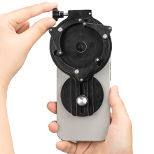 Universal Smartphone Digiscoping Adapter