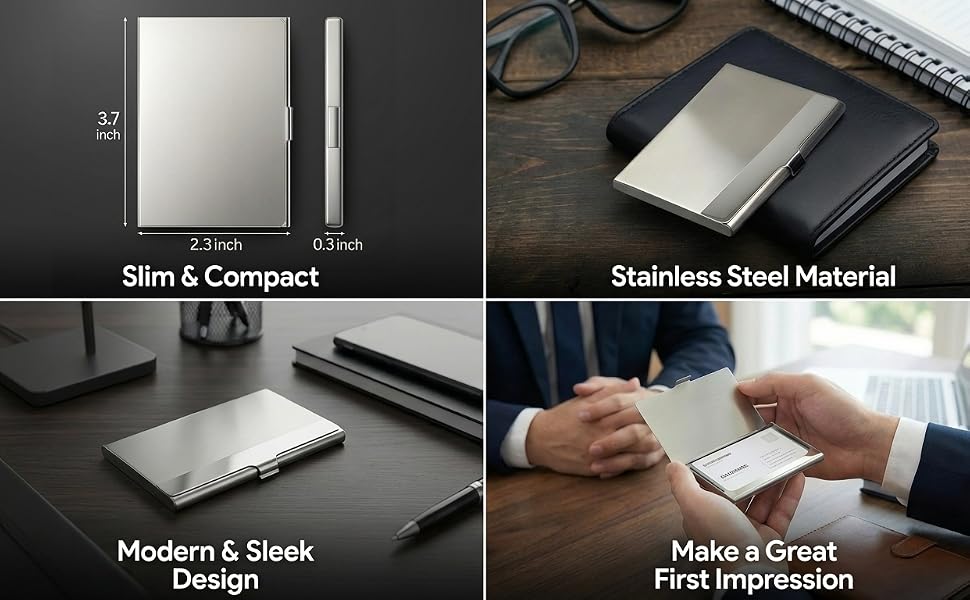 business card holder