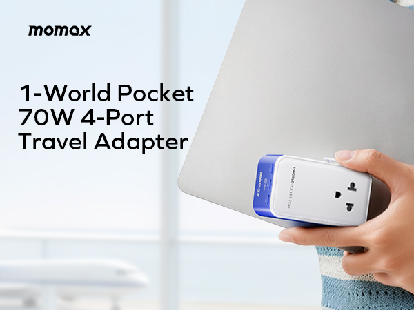 universal travel adapter