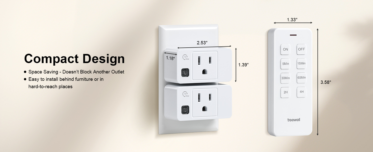 control outlet