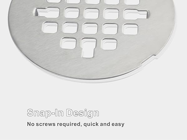 shower drain cover