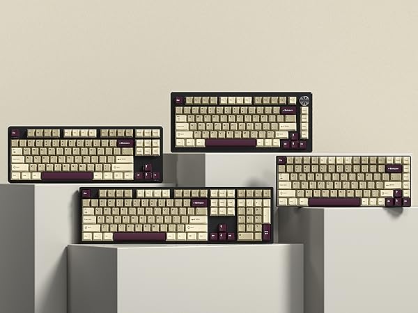 mechanical keyboards keycaps