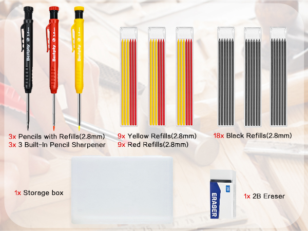 Carpenter Pencil