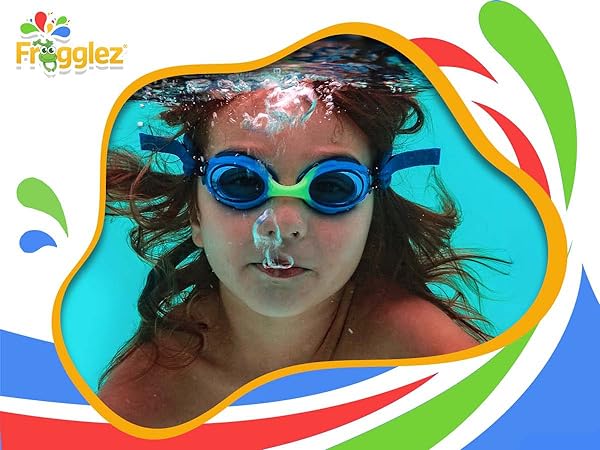best swim goggles kids swim goggles for 4-7 or 3-5 Kids swim goggles toddlers 3 or 4 years old