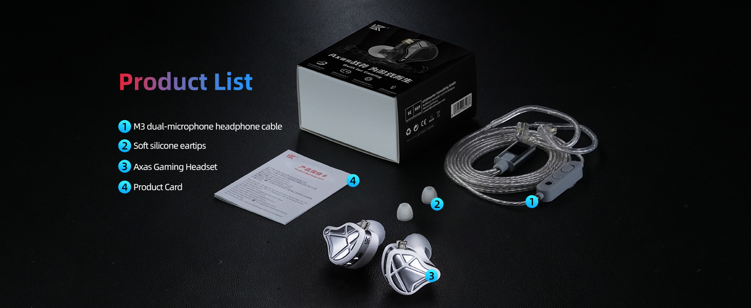 iems for gaming