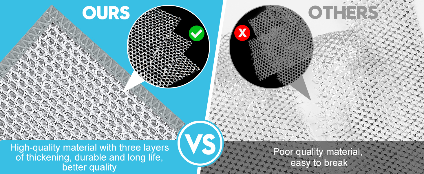 multipurpose wire miracle cleaning cloths