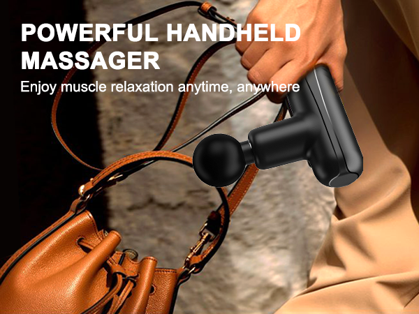 massage gun