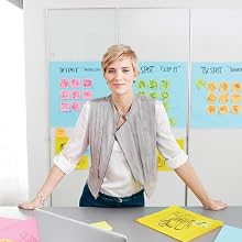 Post-it Big Super Sticky Big Notes