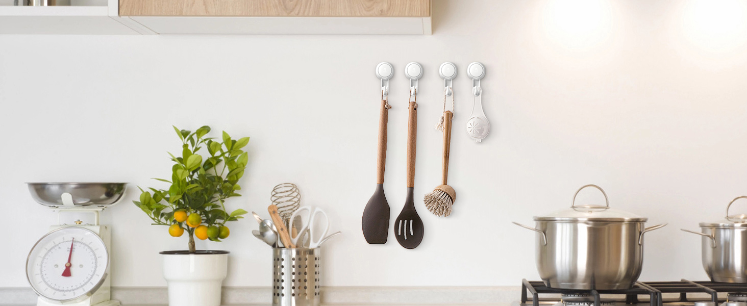 WALL HOOKS