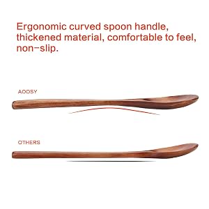 wooden spoons