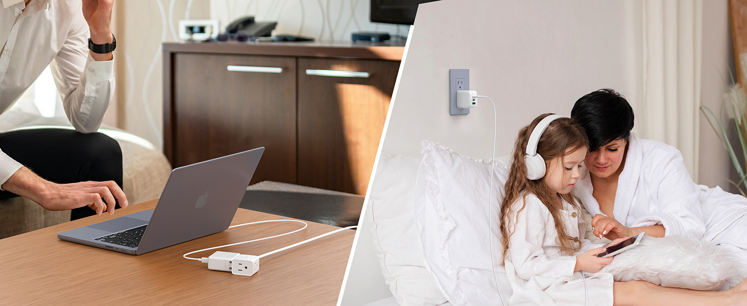 detachable power strip