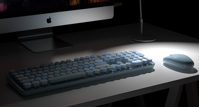 keyboard and mouse wireless