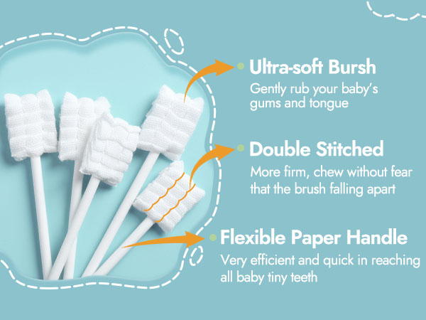 infant tongue cleaner