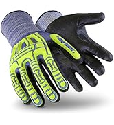 HexArmor | Impact Protection Safety Work Gloves | Rig Lizard Series