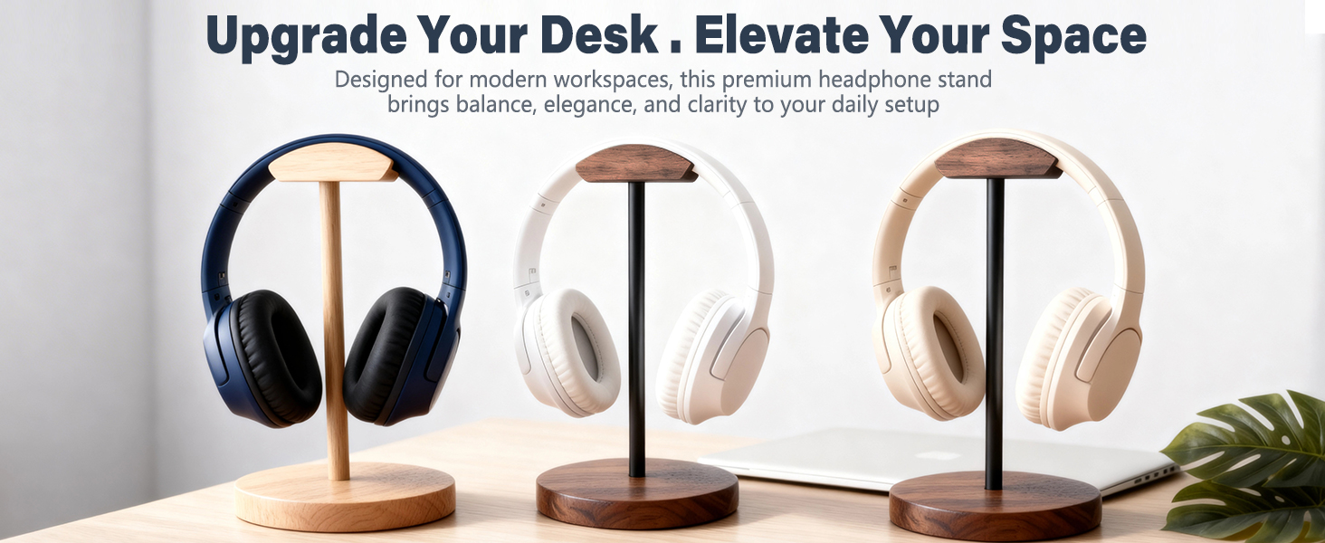 Headphone Stand