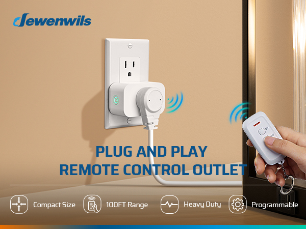 remote outlet