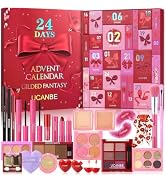 Makeup Advent Calendar 2026, 24-Day Christmas Makeup Gift Set for Women & Teen Girls, UCANBE 2026...