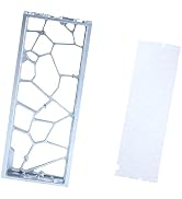 JSJT Hollow60 V3 Keyboard Case, GH60 Aluminum Mechanical Keyboard Housing, DIY 60% Keyboard Shell...