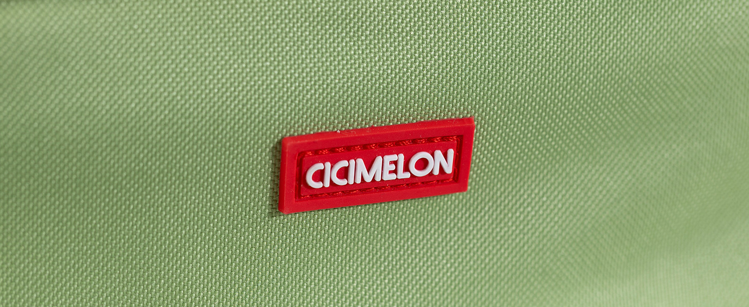 cicimelon wide opening pencil case