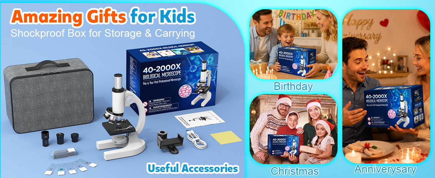 Amazing Gifts for Kids