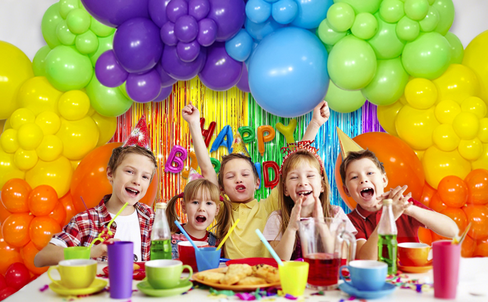 balloon arch kit