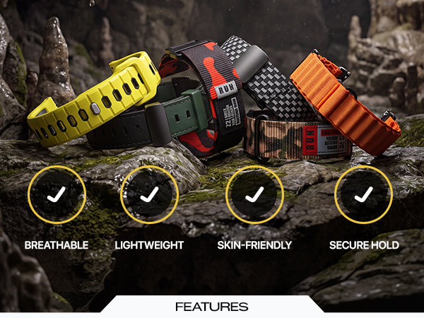 Smart Watches Bands