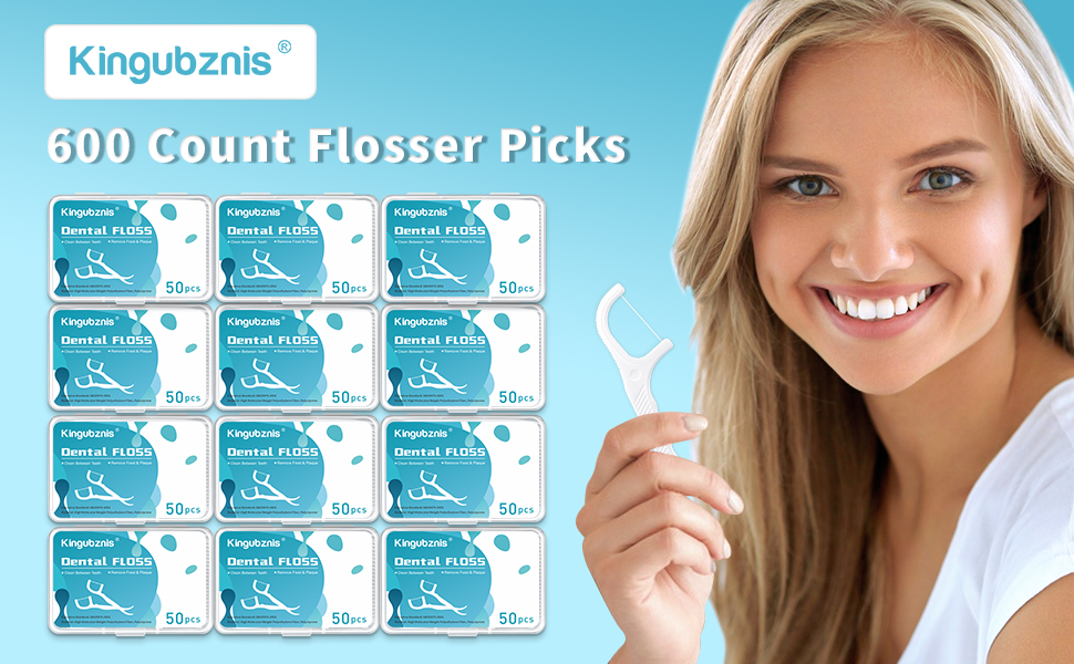 dental floss picks