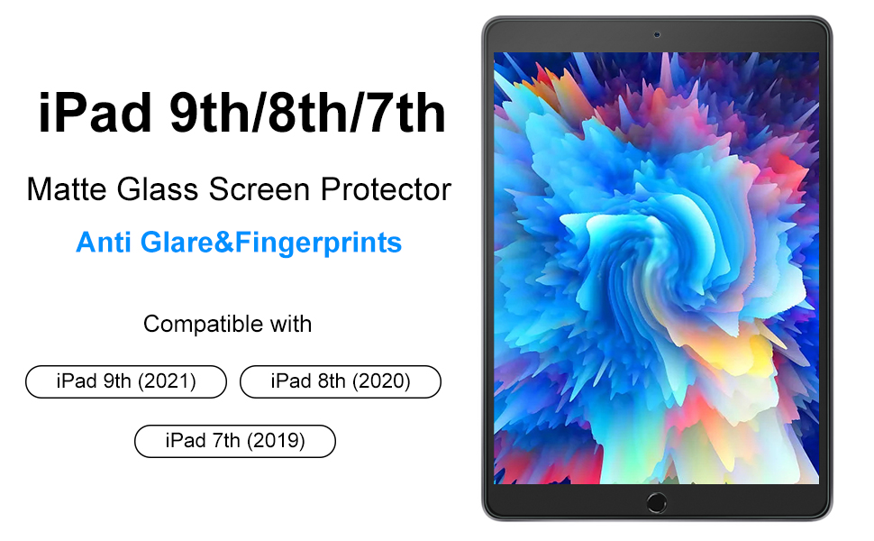iPad 9th/8th/7th