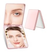 travel magnifying mirror