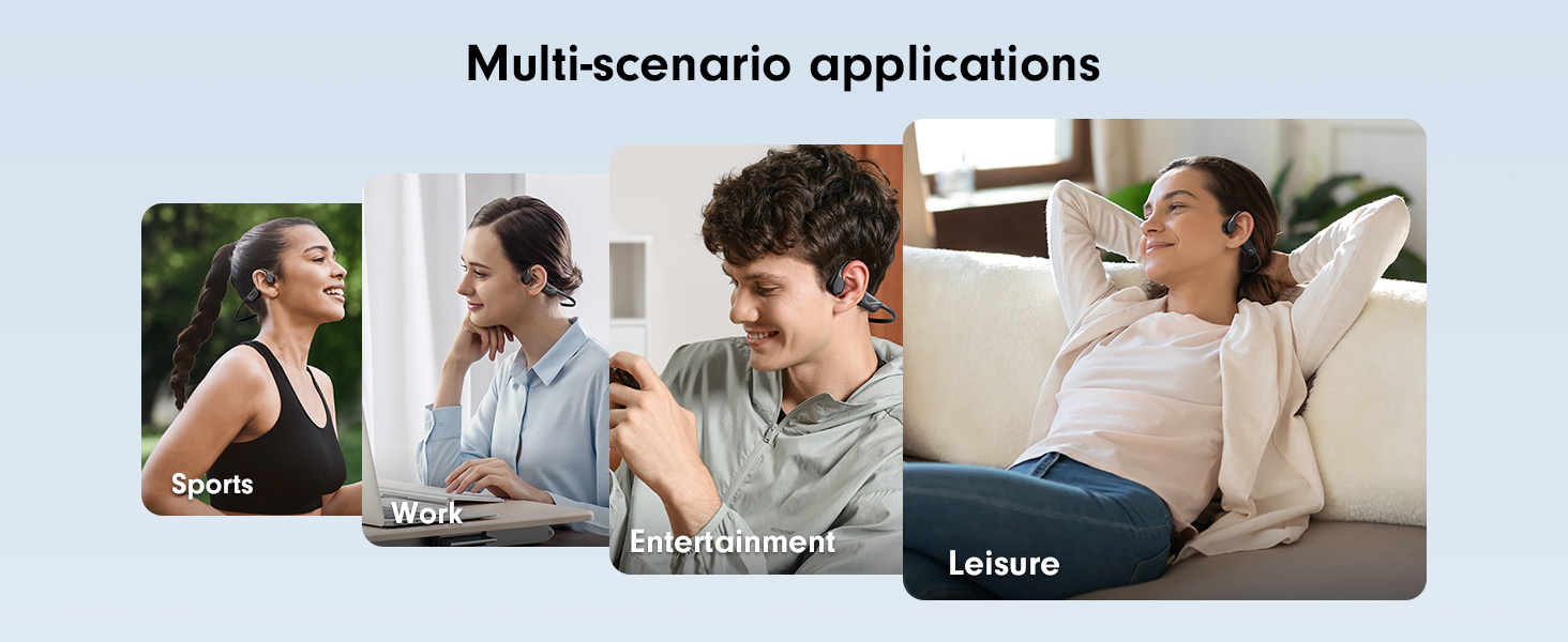 bone conduction headphones 2025