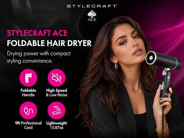 Hair Dryer